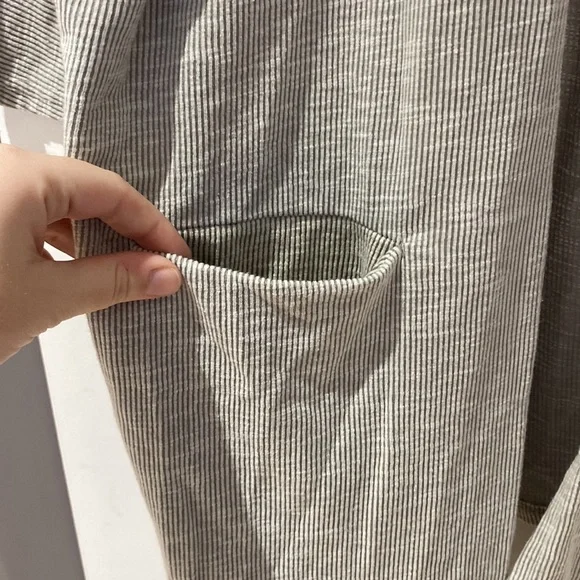 DONNI Ribbed Cardigan - Picture 5 of 12